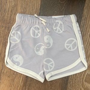Little Co by Lauren Conrad Cotton Shorts